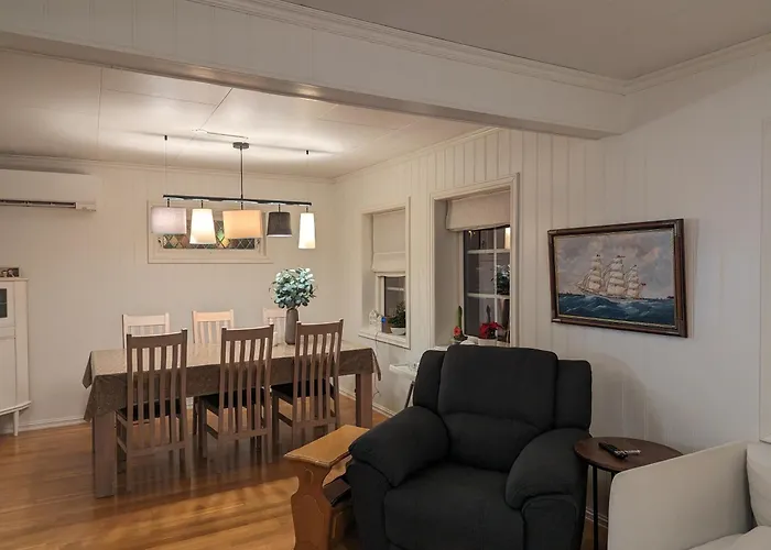 Family-Friendly Home Near Canal