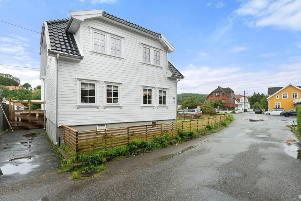 Family-friendly Near Canal Feriehus